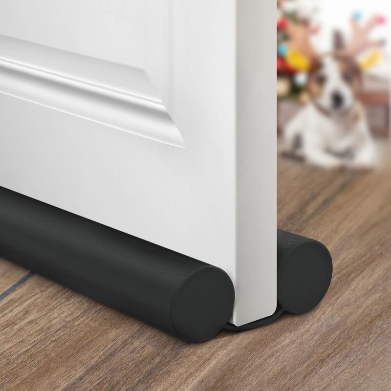 Holikme Door Draft Stopper Weather Stripping Draft Stopper for Bottom ...