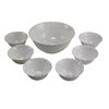 Arcopal Trianon Bowl Set 7-Piece
