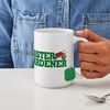 CafePress Master Gardener Large Mug 15 oz (444 ml) Ceramic Coffee Mug