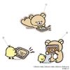Gourmandise Rilakkuma Sticker Rilakkuma GRC-330A