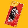 Amtech I9130 9 Piece L-Type Torx Key Set
