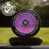 Root Industries 110 mm Honeycore Wheels, Black/Purple