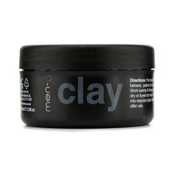 Men-U Clay Styling Cream - 100ml/3.3oz by Men-U