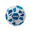 JAKO Trainingsball River, weiß/Navy, 5