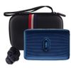 FUJIFILM Instax Mini Link Smartphone Printer Protective Storage Case - waiyu JP.., black, Simple