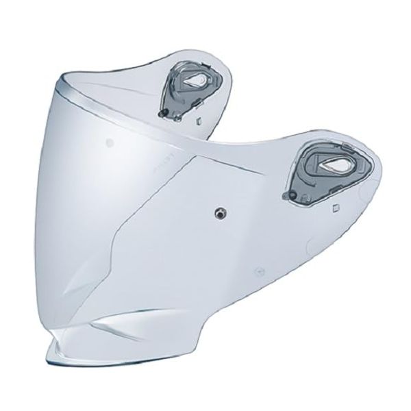 Aussie Kabuto SAJ-3UIC Shield, UIC Clear