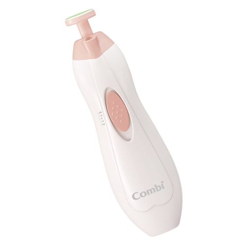 COMBI Baby Label Nail Care Set Pink Label(for New born) Mama mo. Tsukaeru Nail Care