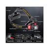 High Lumens Rechargeable Headlight Super Bright LED Headlamp Head Torch light