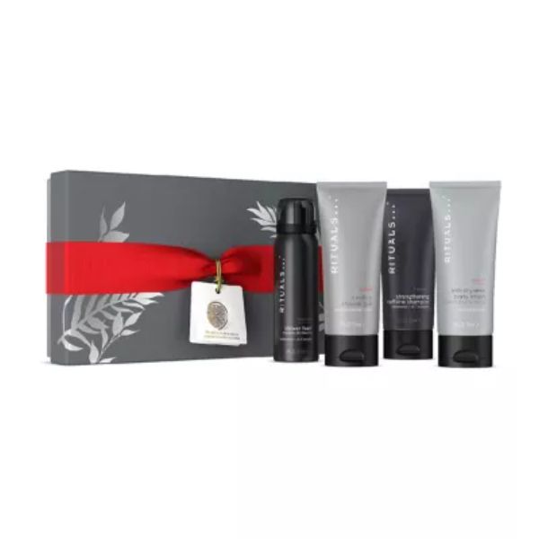 Rituals Homme & Sport Collection Men's Small Bath and Body Gift Set