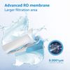 Waterdrop WD-G2P6MRO Filter, Replacement for WD-G2P600-W Reverse Osmosis System