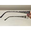 CATHERINE DENEUVE CD-281 Eyeglasses Frame 52-17-140 Gray/metallic/