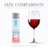 System JO H2O Warming Personal Lubricant, Water Based, 4.5-Ounce Bottle