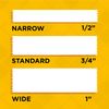 Scotch Double Sided Tape, 0.5 in. x 400 in., 2 Dispensers/Pack