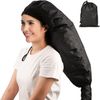 Bonnet Hooded Hair Dryer Attachment,  Extra Large Adjustable Deep Conditioning C