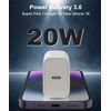 2 Pack Fast Charger Type C Wall Charger For iPhone 15 16 Plus Pro Max USBC-USBC