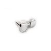 Fender Standard Series Guitar Machine Head, Chrome