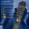 ZKTOOL Upgraded Brake Tester Pen, Test DOT3-5.1 Fluids, Moisture Analyzer with 5 LED Indicators