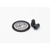 3M Littmann Stethoskop Ersatzteil-Set, Master Classic, 40022, schwarz