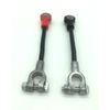 Top Post Battery to Side Terminal Cable Conversion Assembly, by Quick Cable
