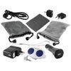iPod Accessory, Ematic 10 in 1 Universal Accessory Kit for any iPod or MP3 Player [ EA302 ]