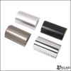 Safety Razor Replacement Head Maggard Razors Matte Silver V3A Closed Comb