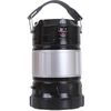 Solar Lantern Torch LED Light with Rechargeable Battery & USB Charger Emergency