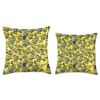 Minions All Over Throw Pillow