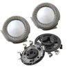 3Pcs SH30/52 Replacement Shaving Heads for Replacing Philips Norelco 000, 2000,3000 AT610, AT620, S1150, S1520, S1560, S3310, S3560 Electric Shavers