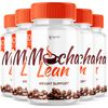 Mocha Lean Advanced Formula Natural Energy & Workout Support Supplement 300 Caps