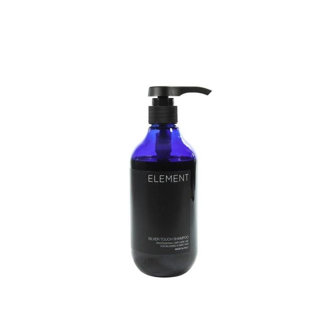 Element Silver Touch Şampuan 500ml