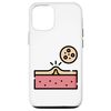 iPhone 14 Acne Sucks Skin Problem Pimple Cosmetology Case