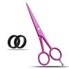 Wishbeauty Pastel Plus Candy Scissors 5.5 Inch / 14 cm
