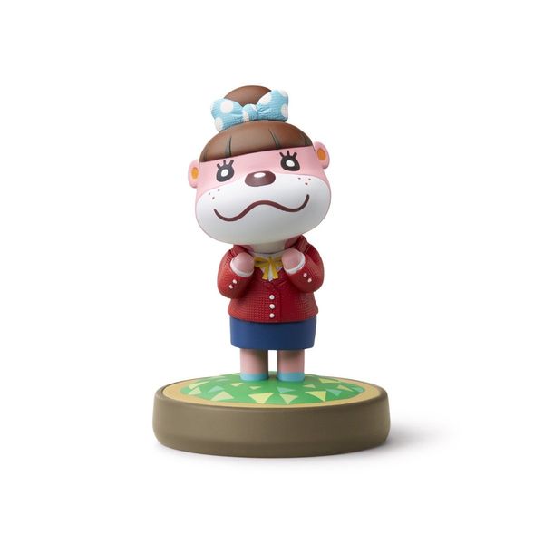 Amiibo 'Animal Crossing' - Lou