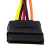 kenable SATA Power Extension Cable for Internal SATA Hard Drives 25cm