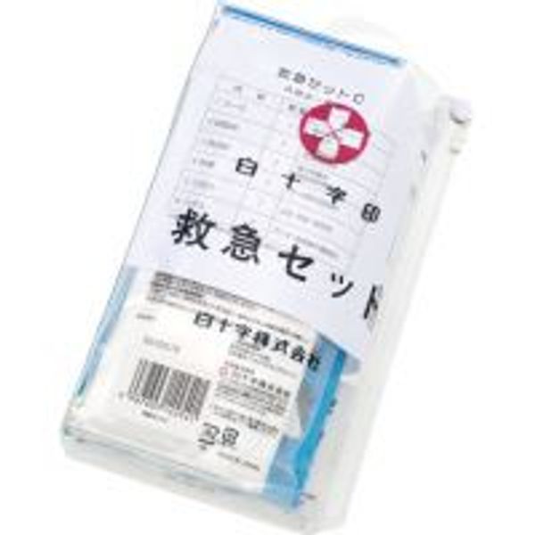 Hakujuji First Aid Kit C Gauze, cotton, bandages, etc. 142541