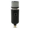 Moroso 85402 10AN Fitting Breather Tank - 1 Quart Capacity