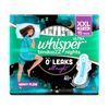 Whisper Ultra Nights XL + 15 Pads