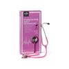 Elite Stainless Steel Stethoscope, Pink