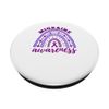 Migraine Awareness Month Rainbow PopSockets Swappable PopGrip