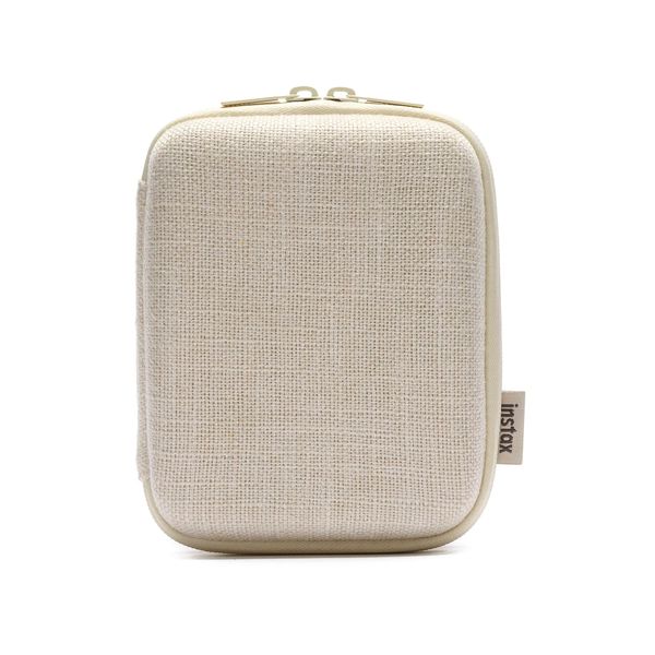 INSTAX Square Link Smartphone Printer case, Woven Ivory