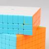 HELLOCUBE QY 8x8 Stickerless Bright Magic Cube 8x8x8 Speed Cube