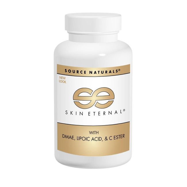 Source Naturals Skin Eternal 60 Tabs