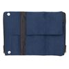 Luddite LDREP-BNPNE-11 Pencil Case, Bendi Pen Case, Navy