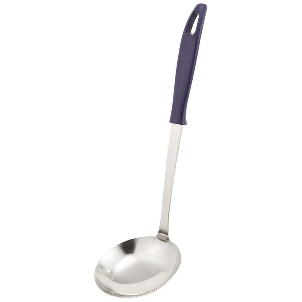 Wahei Freiz GC-001 Kitchen Tool GC-001 GE Cook Ladle, Large, P Handle, Dishwasher Safe, Made in Japan