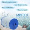 Spa Filter for UNICEL 6CH-940, for PWW50P3(1 1/2" Coarse Thread) Hot Tub Replace