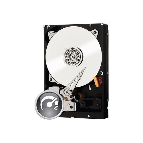 WD Black 1TB Performance Desktop Hard Disk Drive - 7200 RPM SATA 6 Gb/s 64MB Cache 3.5 Inch - WD1003FZEX (Renewed)
