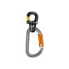 Petzl P58 XSO MICRO Compact Openable Swivel