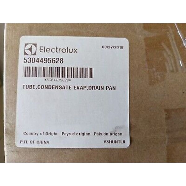 GENUINE OEM Frigidaire Electrolux 5304495628 Room Air Conditioner Discharge Line