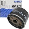 MAHLE OC 727 Oil Filter