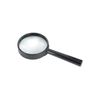 Mercury | Handheld Magnifying Glass | 6 x Magnification, Black